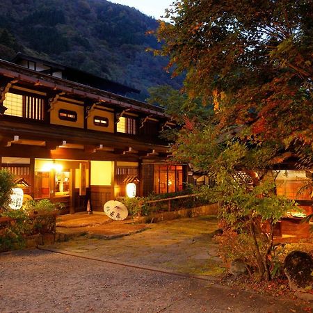 Hotel Yumoto Choza Takayama  Exterior foto