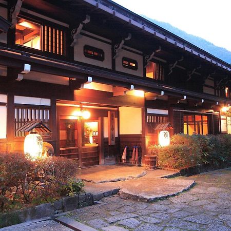 Hotel Yumoto Choza Takayama  Exterior foto