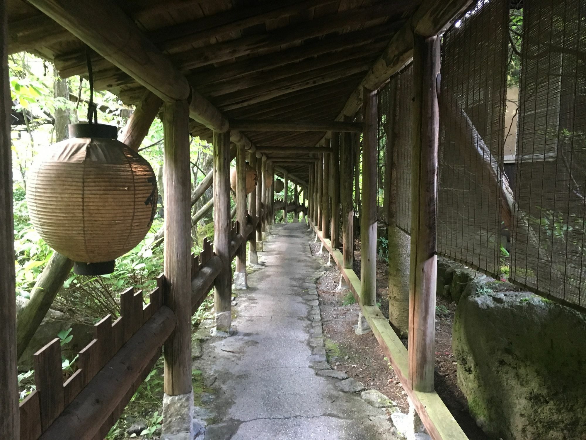 Hotel Yumoto Choza Takayama  Exterior foto