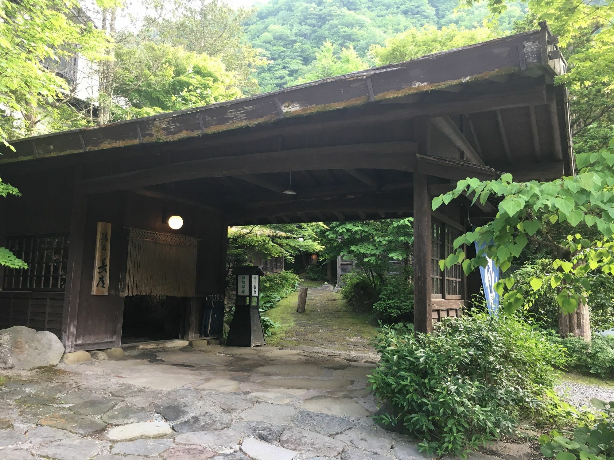 Hotel Yumoto Choza Takayama  Exterior foto