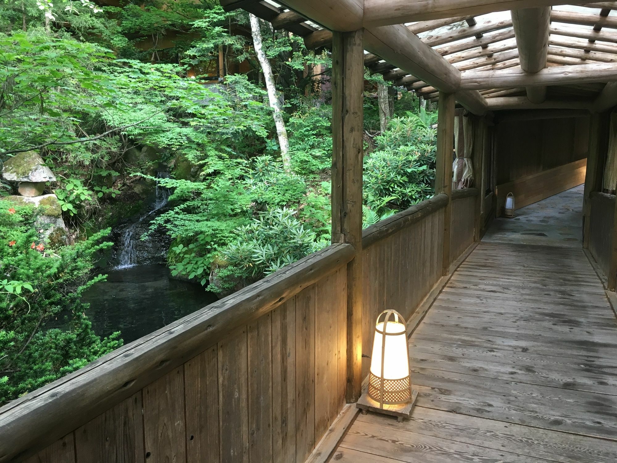 Hotel Yumoto Choza Takayama  Exterior foto