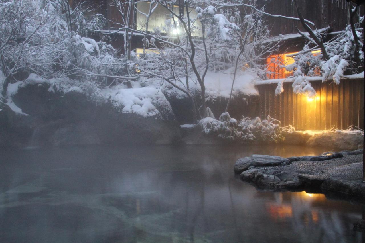 Hotel Yumoto Choza Takayama  Exterior foto